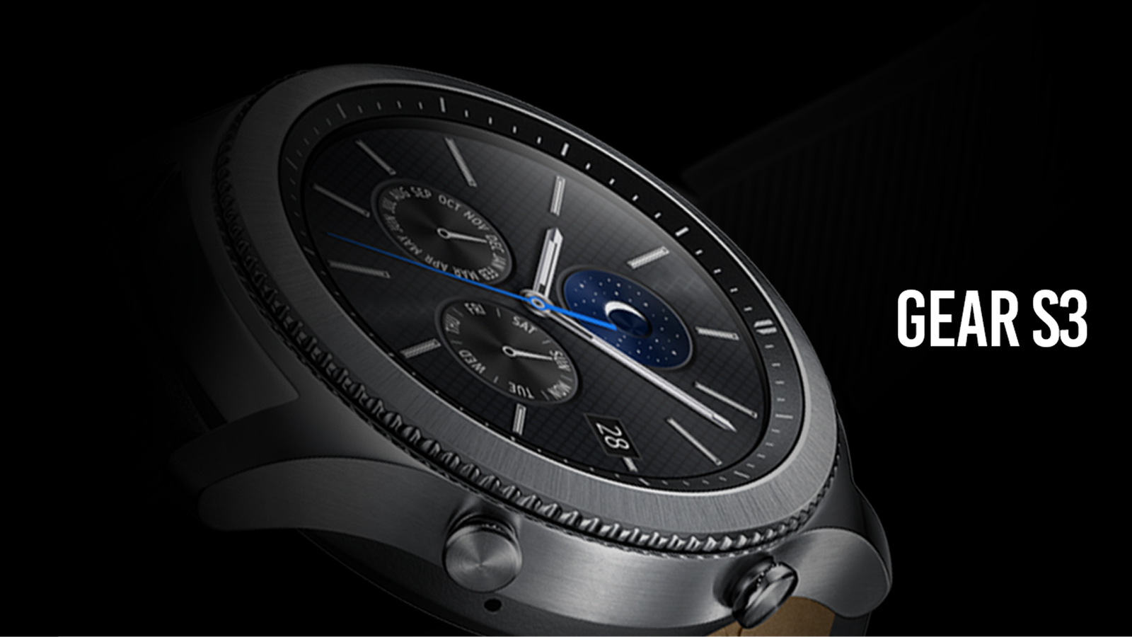 Gear S3